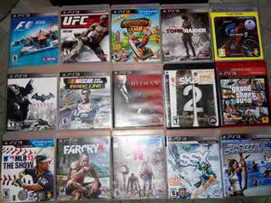 Juegos De Ps3 Playstation 3 Usados Originales Excelentes