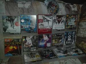 Juegos De Ps3 Variedad