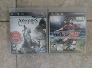 Juegos Para Playstation 3 Fisicos