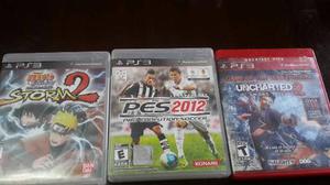 Juegos Para Playstation 3 (fisicos) Ps3 Originales