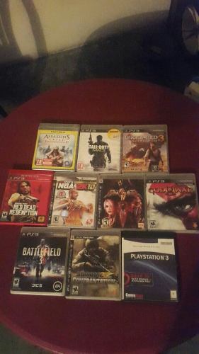 Juegos Para Ps3