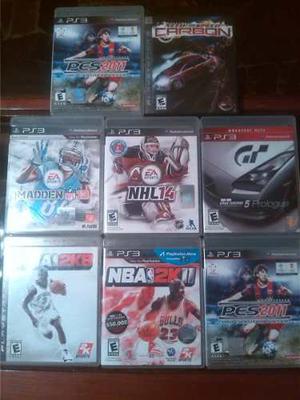 Juegos Ps3