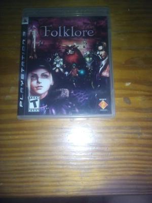 Juegos Ps3 Folklore