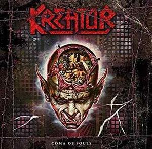 Kreator Coma Of Souls 2cd Remastered