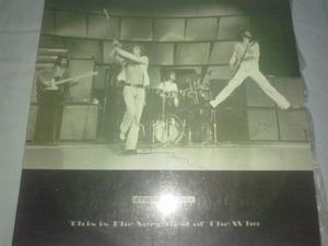 Lp Disco De Vinil Acetato The Who´s Bette