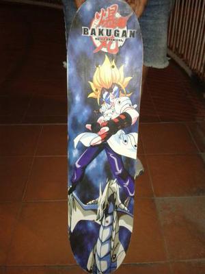 Patineta De Dragon B Usada En Buen Estado