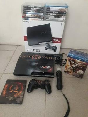 Play Station 3 De 160gb