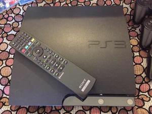 Play Station  Gb + 3 Controles + 6 Juegos