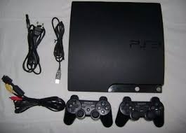 Playstation 3 Con 4 Controles-2nuevos Vga Hdmi Corriente