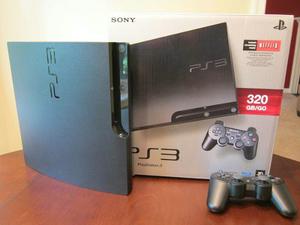 Playstation 3 - Psgb - 4 Juegos - 3d - Impecable