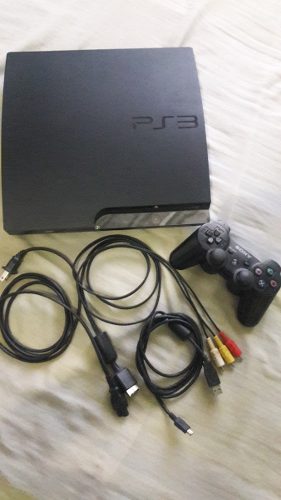 Playstation 3 Slim 160 Gb Casi Nuevo