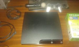 Playstation 3 Slim 320g (como Nuevo)