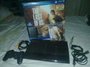 Playstation 3 (ps3) Super Slim 250 Gb