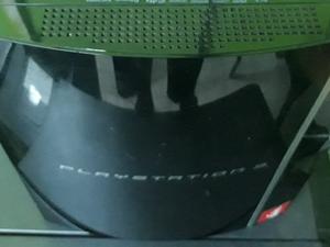 Ps3 Fat Modelo 40gb Para Repuesto