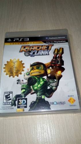 Ratchet And Clank Hd Colletion Ps3