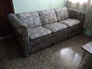 Sofa Cama Matrimonial (solo En Caracas) No Envio