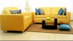 Sofa Modelo Bima 3 Puestos Somos Fabricantes