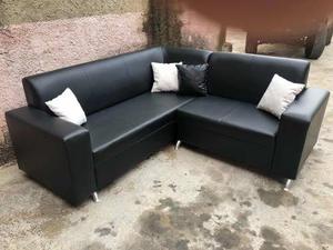 Sofa Recibo Modular L Moderno