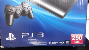 Sony Playstation 3 Superslim Psgb Nuevo
