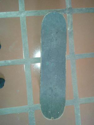 Tabla Skate Woodoo