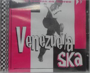 Venezuela Ska - 16 Bandas En Stereo
