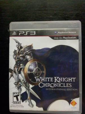 White Knight Chronicles Ps3
