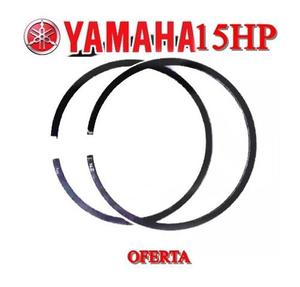 Anillo 15 Hp Yamaha Std Fuera De Borda Oferta