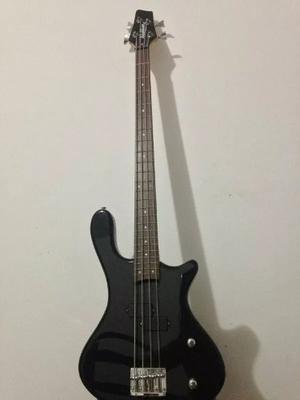 Bajo Eléctrico Washburn T12 Pack Black Taurus Negociable