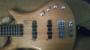 Bajo Electrico Warwing 4 Cuerdas