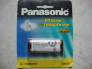Bateria Recargable Telefono Inalambrico Panasonic Hhr-p105