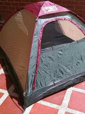 Carpa Amco Como Nueva Sin Detalles 2 O 3 Personas