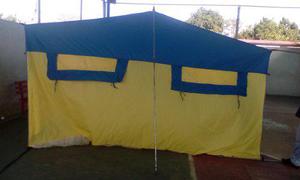 Carpa Para 8