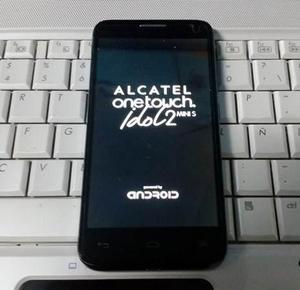 Celular Alcatel One Touch Mini Idol 2s