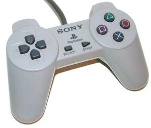 Control Playstation 1- Ps One Scph- Sony Nuevos Cg