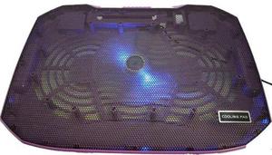 Cooler Pad Laptop Enfriador Fan Cooler N136fx Sabana Grande