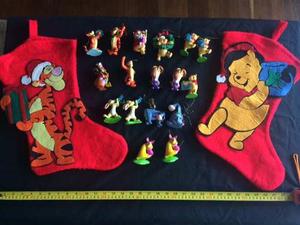 Decoración Winnie Pooh Para Arbol De Navidad(se Vende