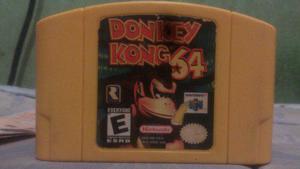 Donkey Kong 64