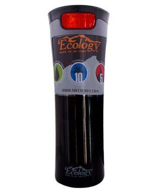 Ecology Vaso Pinguino Reno Negro 20oz Contigo