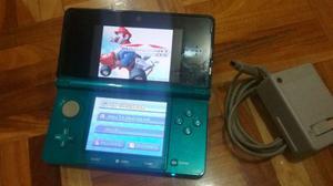 En Venta Nintendo 3ds Con R4