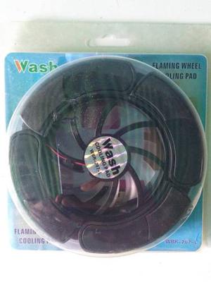 Fan Cooler Ventilador De Laptop Expandible Marca Wash Barato