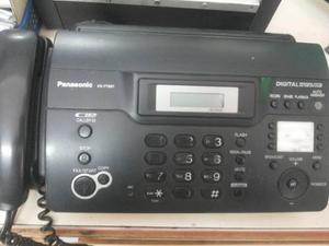 Fax Panasonic Kx-ft937