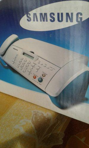 Fax Samsung Se Injeccion Sf341p