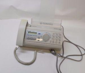 Fax Sharpux-p200 Usado En Buen Estado