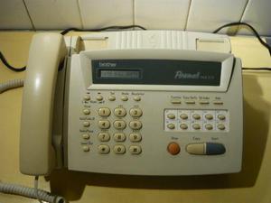 Fax Telefono Brother 275 Modelo Personal Operativo Funcional