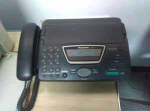 Fax- Telefono Panasonic Kx-ft71