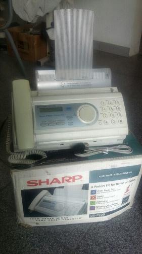 Fax Telefono Sharp Ux-p200