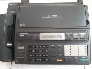 Fax Teléfono Panasonic Mod. Kx-f130
