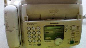 Fax Y Teléfono Panasonic Modelo Kx-fpc91 Solo Repuesto