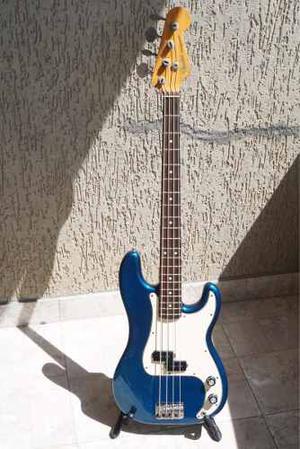 Fender Precision Lake Placid Blue Mij 