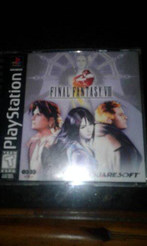 Final Fantasy 8